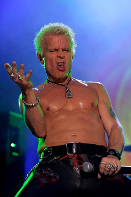 Billy Idol at event of Jimmy Kimmel Live! (2003)