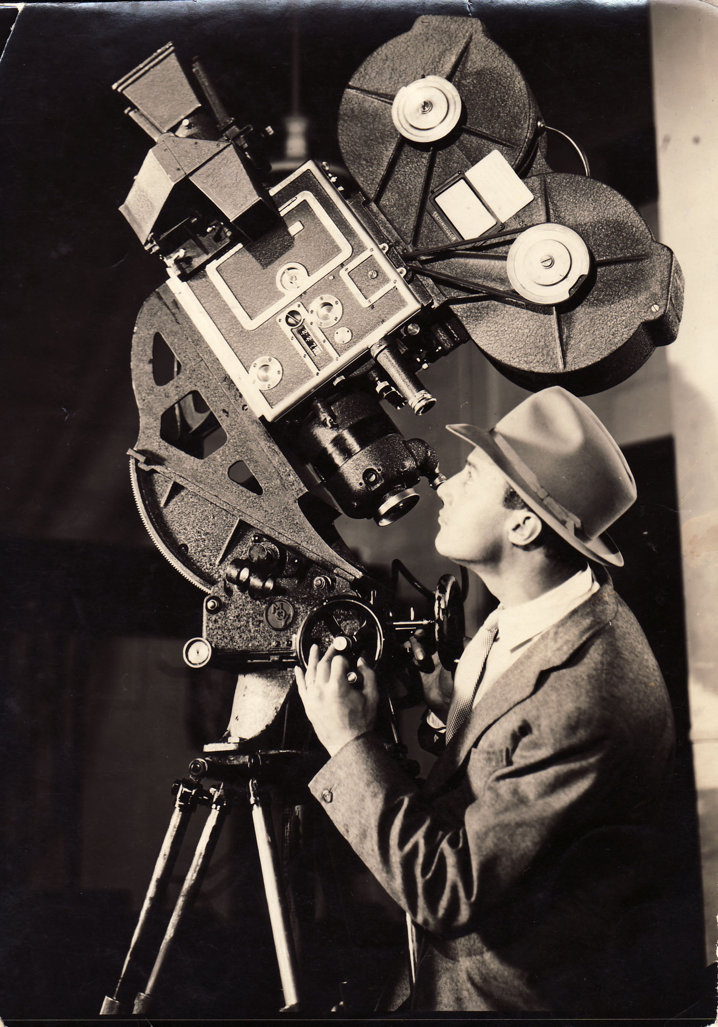 Still of Jack Cardiff in Cameraman: The Life and Work of Jack Cardiff (2010)