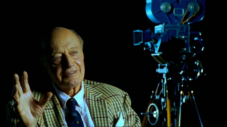 Still of Jack Cardiff in Cameraman: The Life and Work of Jack Cardiff (2010)