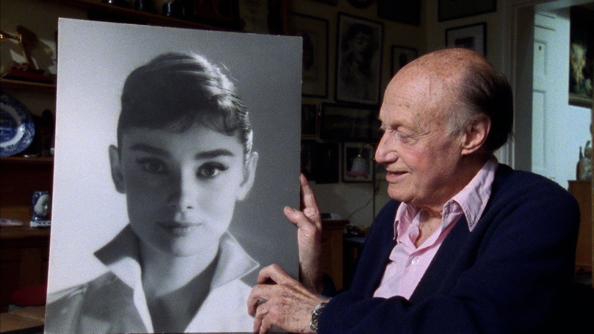 Still of Jack Cardiff in Cameraman: The Life and Work of Jack Cardiff (2010)