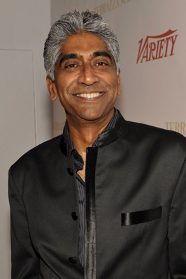 Producer Ashok Amritraj attends the Variety Celebrates Ashok Amritraj event held at the Martini Terraza during the 63rd Annual International Cannes Film Festival on May 16, 2010 in Cannes, France.