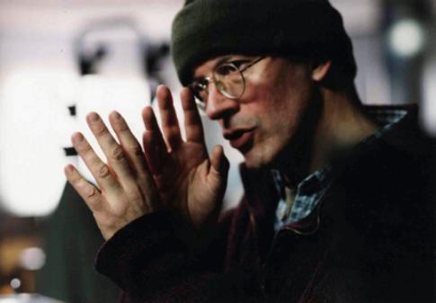 Still of Jacques Audiard in De battre mon coeur s'est arrêté (2005)