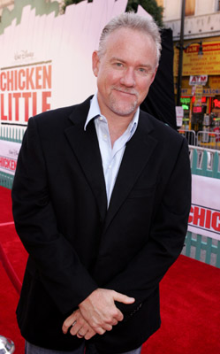 John Debney at event of Chicken Little (2005)