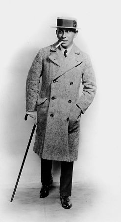 Erich Von Stroheim, 1919, **I.V.