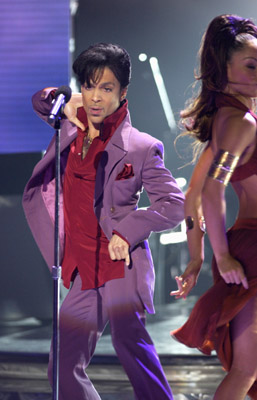 Prince at event of American Idol: The Search for a Superstar (2002)