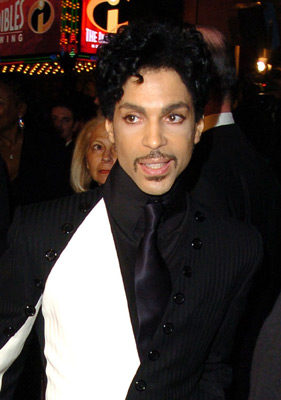 Prince at event of Ocean's Twelve (2004)