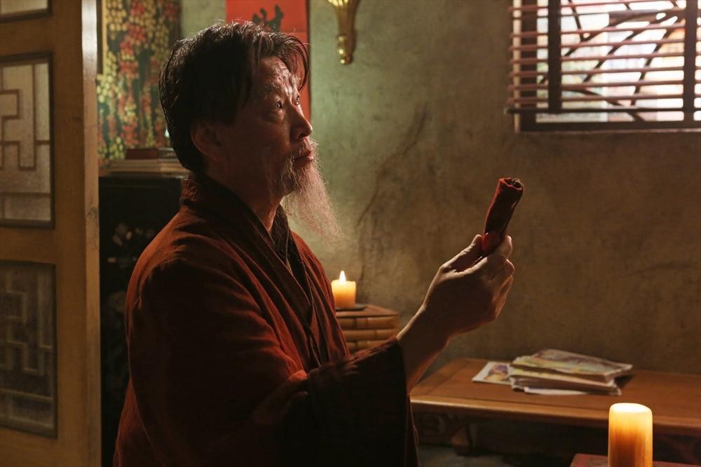 Still of Tzi Ma in Once Upon a Time (2011)