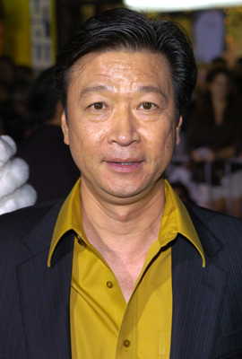 Tzi Ma at event of The Ladykillers (2004)