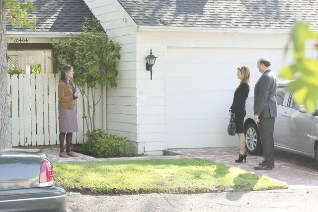 Still of Dana Delany, Rita Wilson and John Carroll Lynch in Body of Proof (2011)