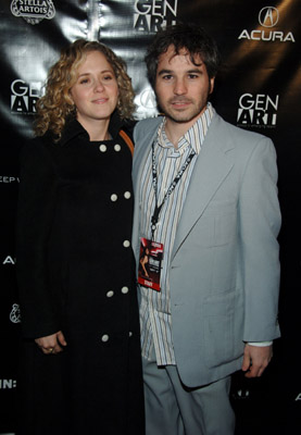 Jeffrey Abramson and Dana Varon at event of Dreamland (2006)