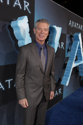 Stephen Lang at event of Isikunijimas (2009)