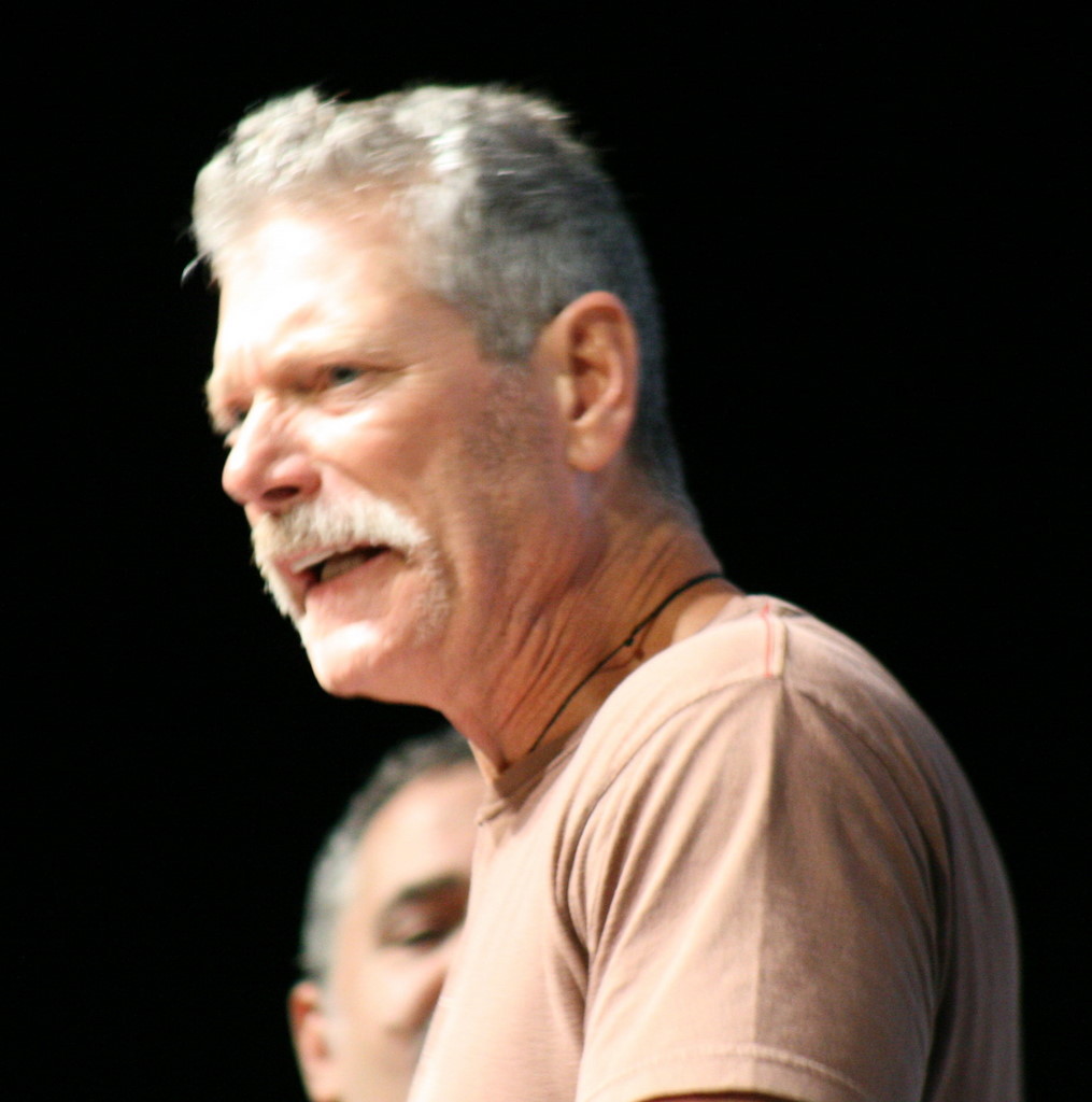 Stephen Lang at event of Isikunijimas (2009)