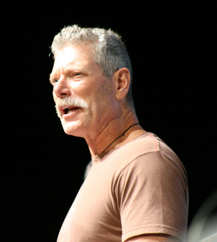 Stephen Lang at event of Isikunijimas (2009)