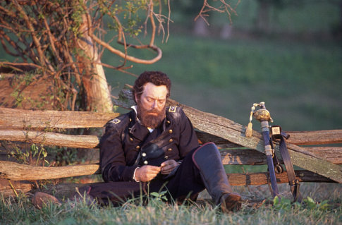 Still of Stephen Lang in Gods and Generals (2003)