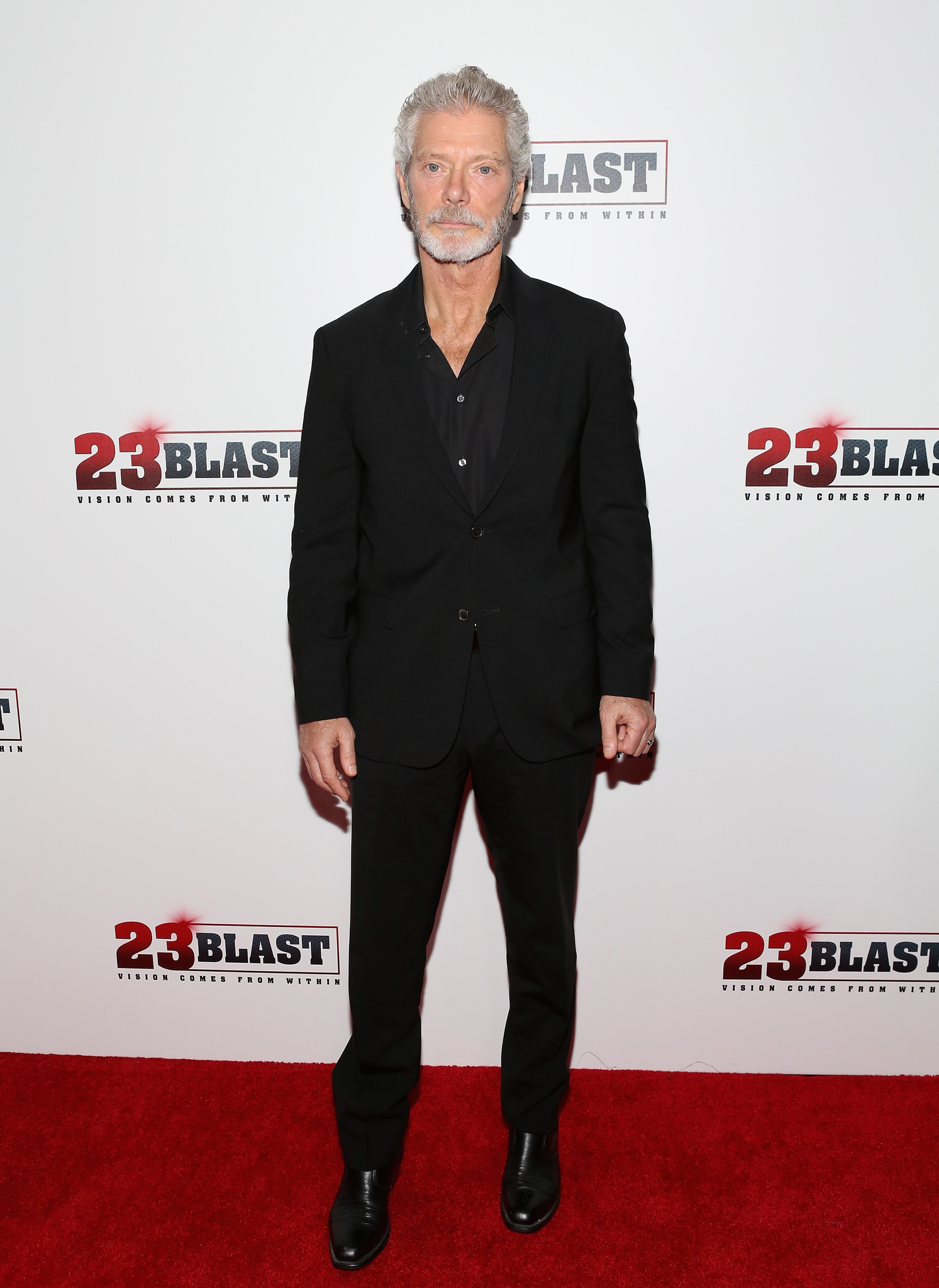 Stephen Lang at event of 23 Blast (2014)