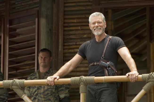 Still of Stephen Lang in Terra Nova (2011)