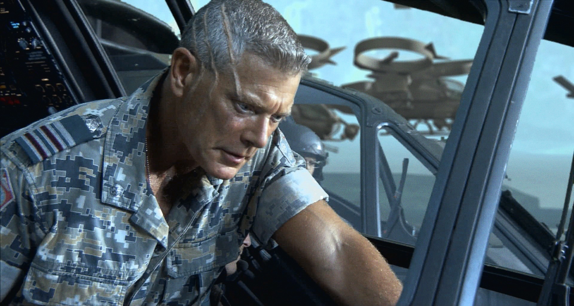 Still of Stephen Lang in Isikunijimas (2009)