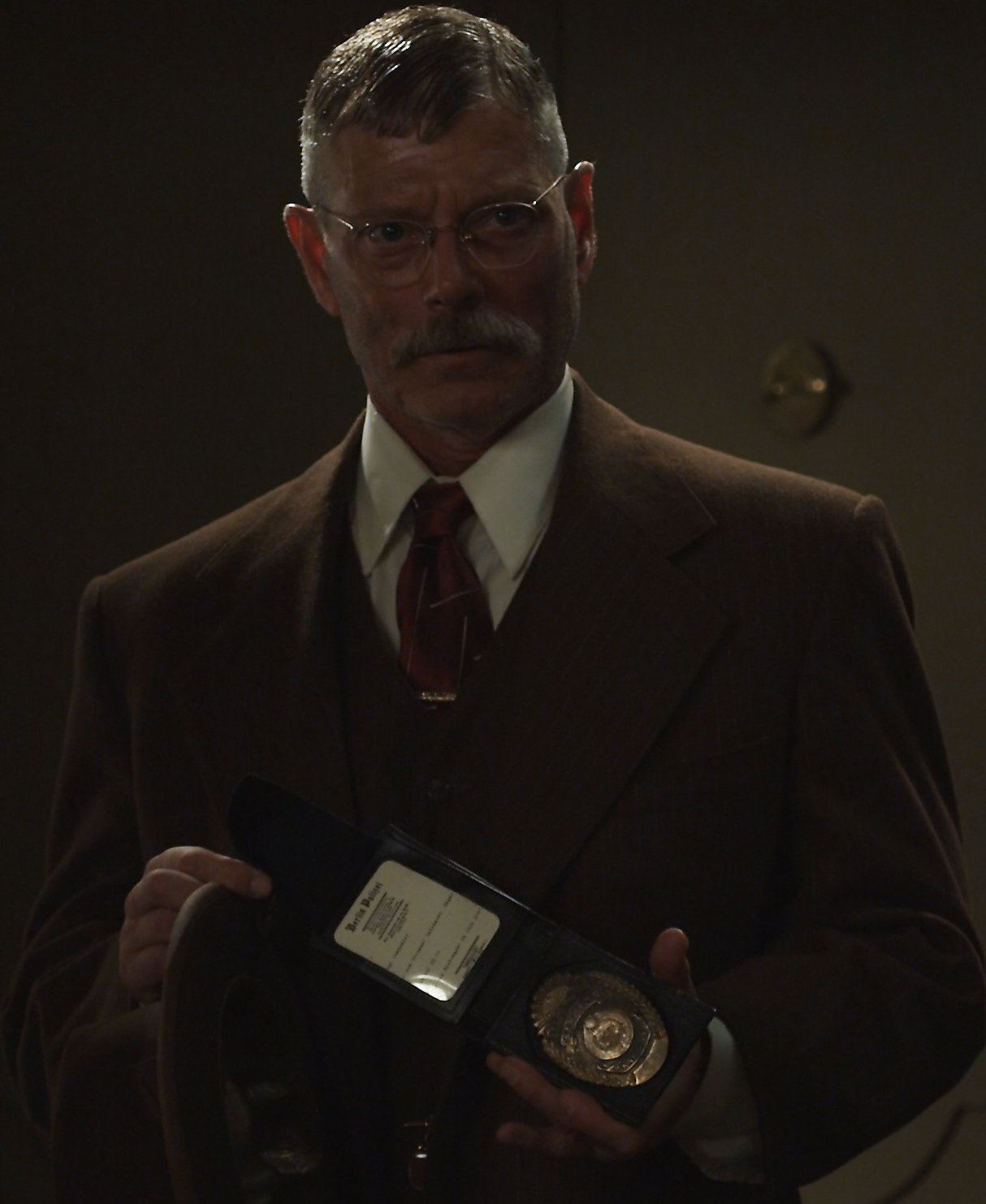 Stephen Lang in Christina (2010)