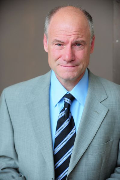 Actor Jim Meskimen
