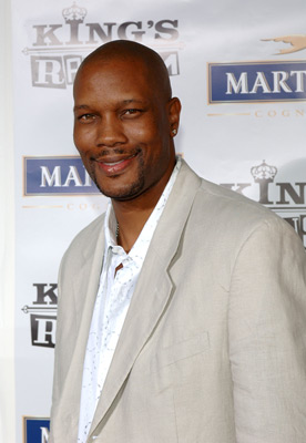 Dwayne Adway at event of King's Ransom (2005)