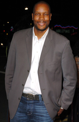 Dwayne Adway at event of Nuodemiu miestas (2005)