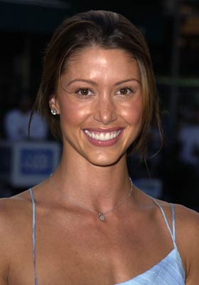 Shannon Elizabeth at event of Jay and Silent Bob Strike Back (2001)