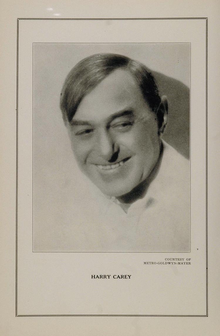 Harry Carey