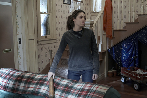 Still of Emmy Rossum in Shameless (2011)