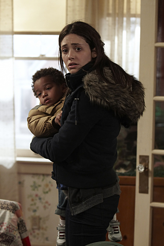 Still of Emmy Rossum in Shameless (2011)