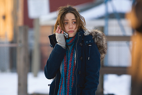 Still of Emmy Rossum in Shameless (2011)