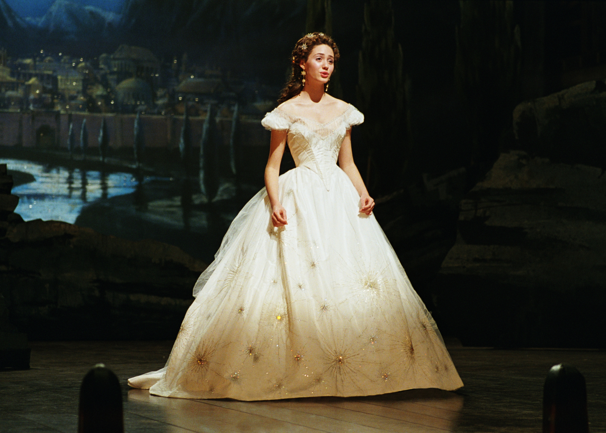 Still of Emmy Rossum in The Phantom of the Opera (2004)