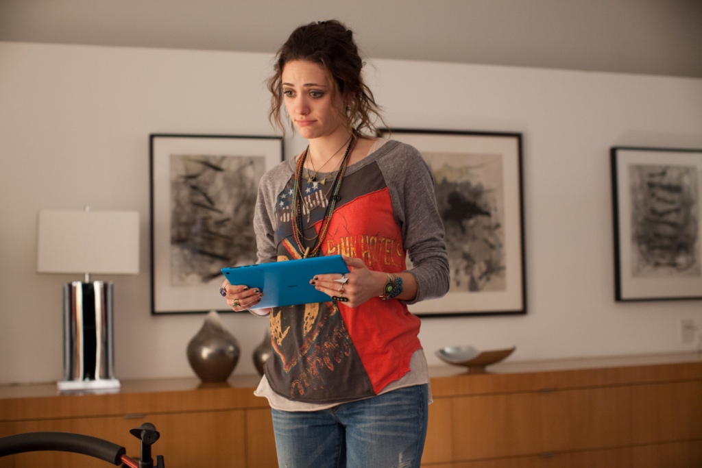 Still of Emmy Rossum in You're Not You (2014)