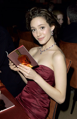 Emmy Rossum