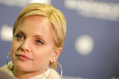 Mena Suvari at event of The Mysteries of Pittsburgh (2008)