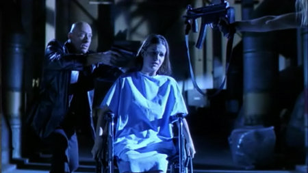 Melissa Reneé Martin and Nick Stellate in Killers 2: The Beast (2002)