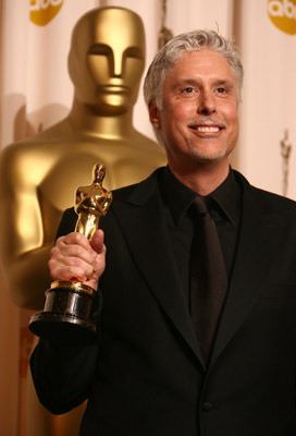 Christopher Rouse at event of The 80th Annual Academy Awards (2008)