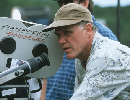 Director Joe Johnston