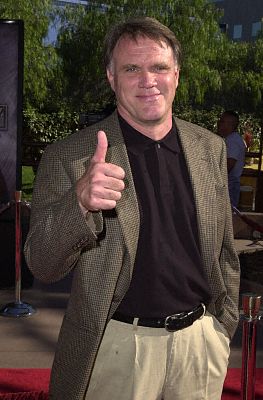 Joe Johnston at event of Jurassic Park III (2001)