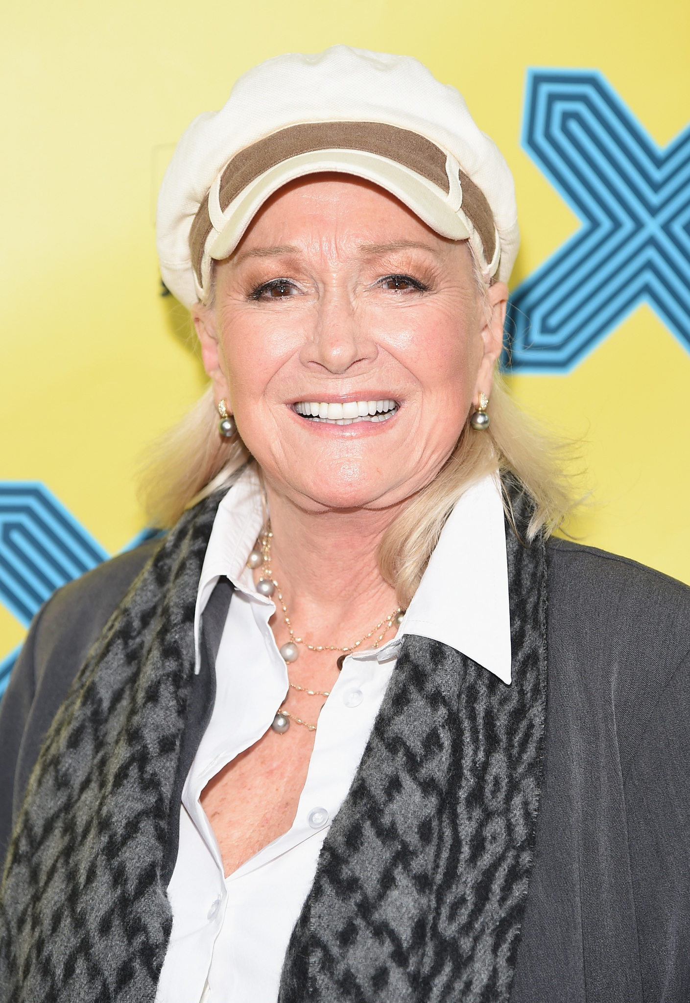 Diane Ladd at event of I Dream Too Much (2015)