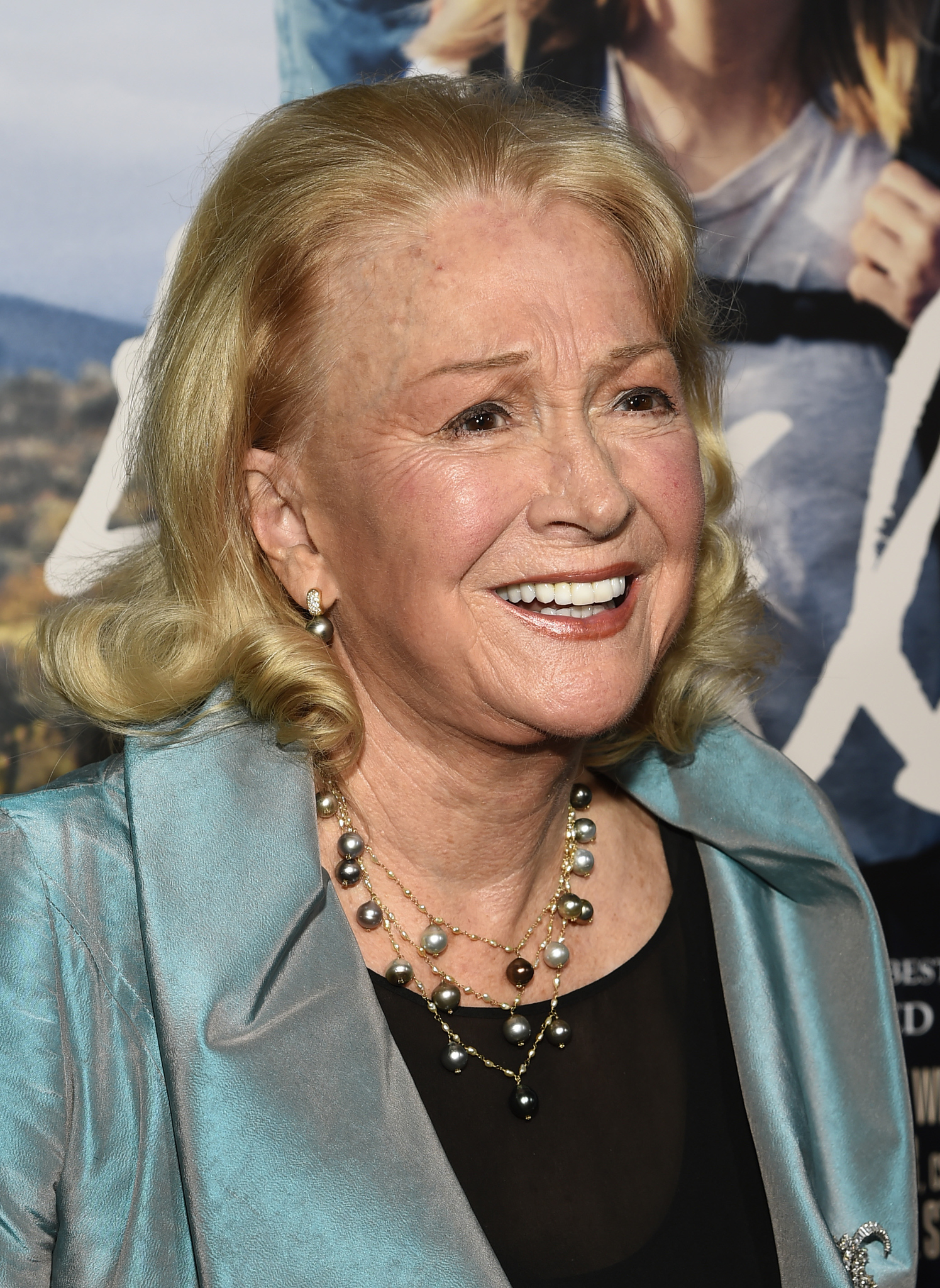 Diane Ladd at event of Laukine (2014)