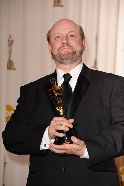 Juan José Campanella at event of The 82nd Annual Academy Awards (2010)