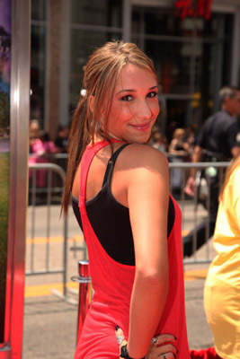 Ashley Edner at event of Shorts (2009)