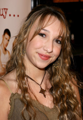 Ashley Edner at event of She's the Man (2006)