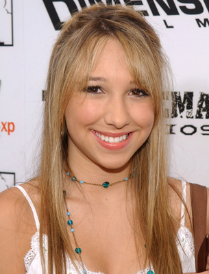 Ashley Edner at event of The Adventures of Sharkboy and Lavagirl 3-D (2005)