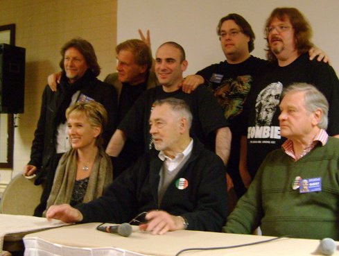 Horror Film Convention - Cleveland 2010 (Remembering Lucio Fulci)