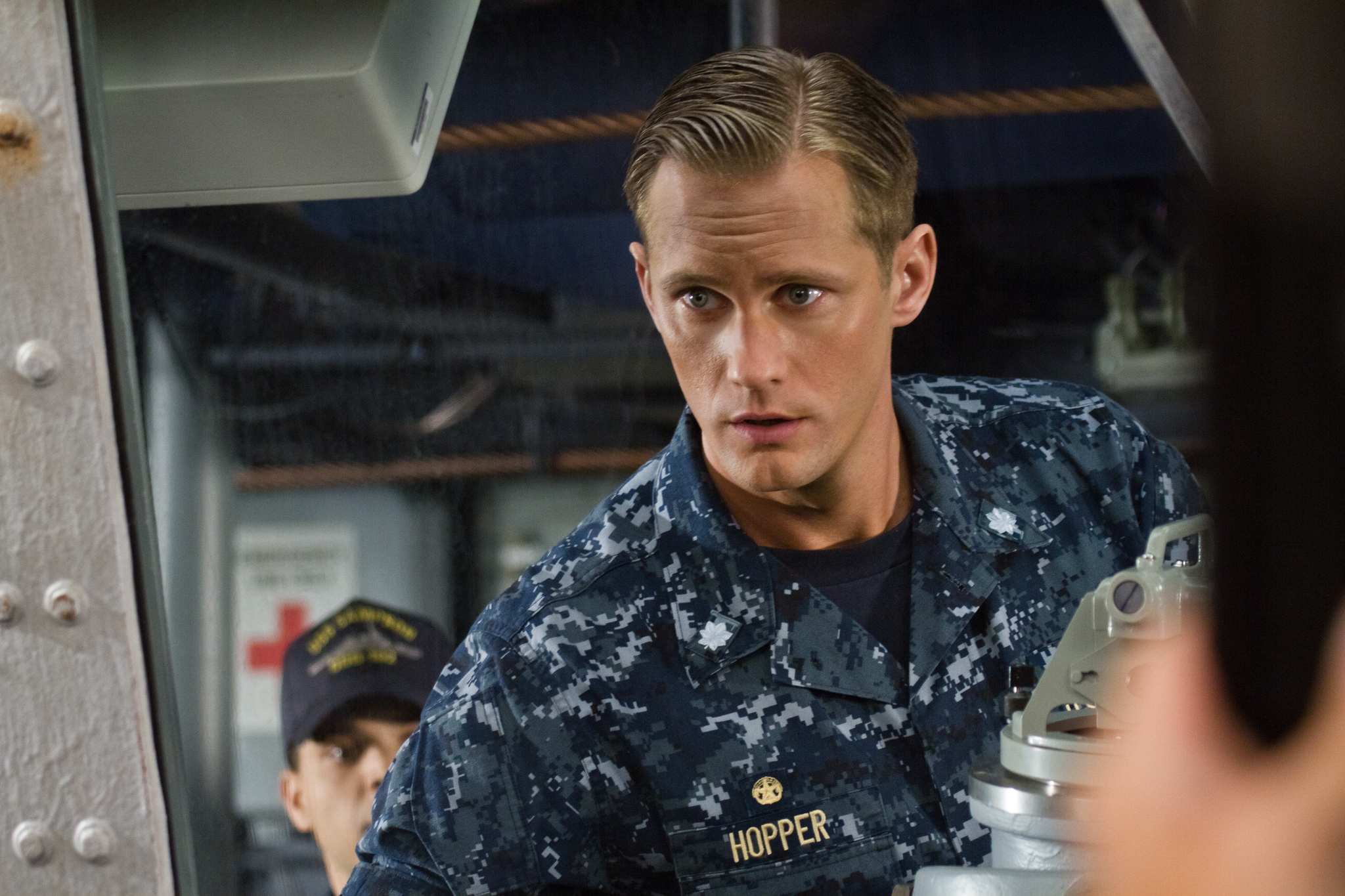 Still of Alexander Skarsgård in Laivu musis (2012)