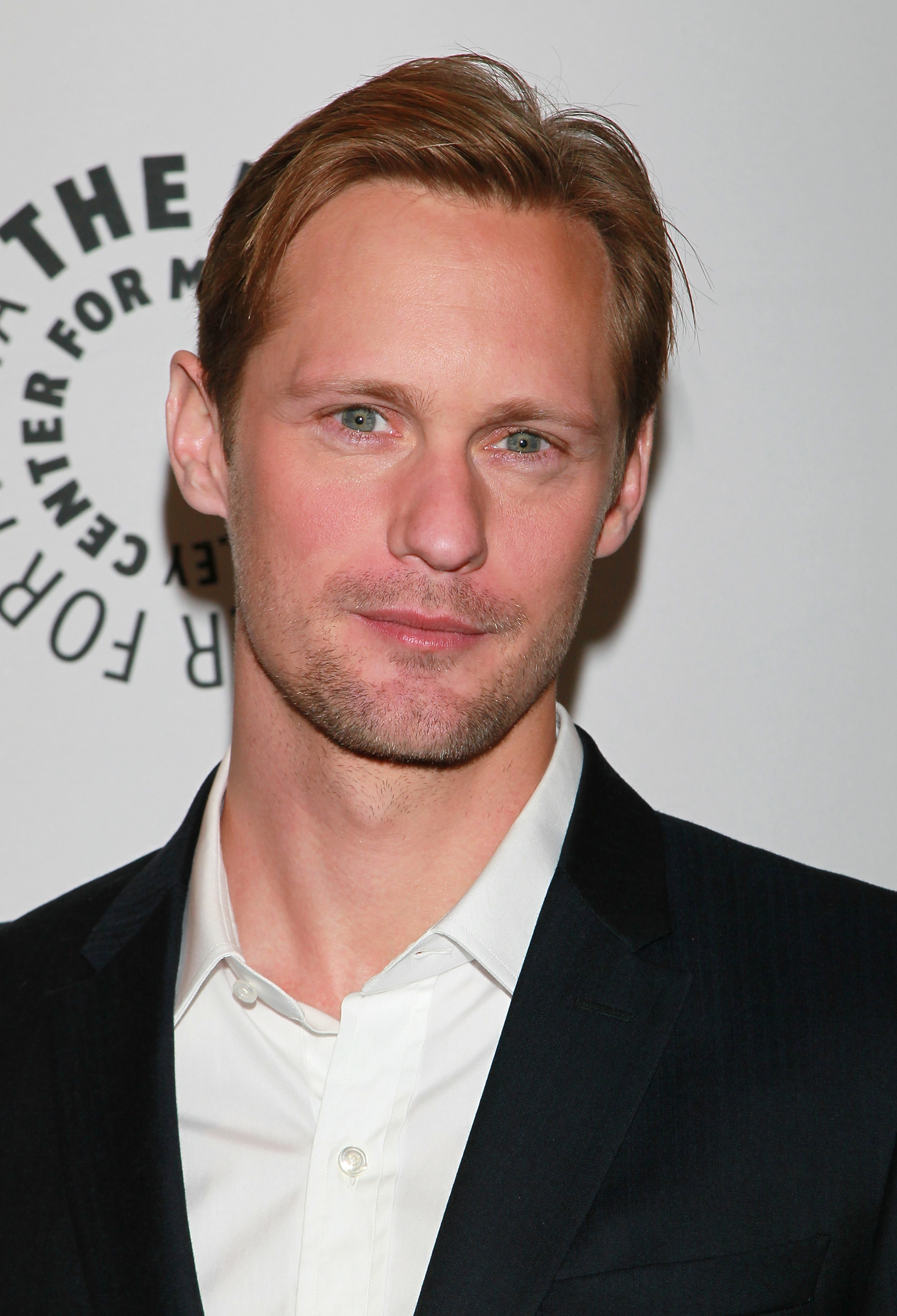 Alexander Skarsgård at event of Tikras kraujas (2008)