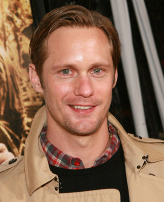 Alexander Skarsgård at event of The Pacific (2010)