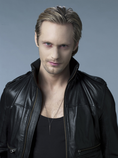 Still of Alexander Skarsgård in Tikras kraujas (2008)