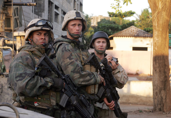 Still of Alexander Skarsgård in Generation Kill (2008)